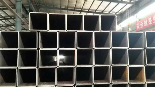 称多Q355B无缝方管厂家供应