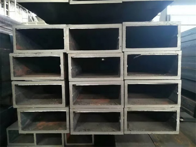 称多Q235冷拔方管材质特点 适用工程场景分析