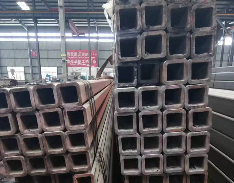 称多Q345C无缝方管 耐低温 户外工程专用 材质达标