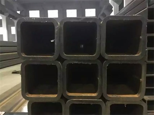 称多汽车专用无缝方管 车架底盘结构管材