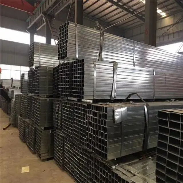 称多Q355B光亮方管 冷拉精加工高精度矩形管材